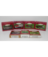 Hallmark Keepsake 1999-2001 Lionel Train Locomotive Tender Christmas Orn... - $1,246.80 MXN