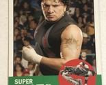 Super Crazy WWE Heritage Topps Trading Card 2007 #43 - £1.56 GBP