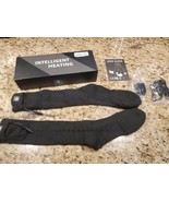 Heated Socks rechargeable - $80.11 CAD