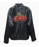 American Quarter Horse 2011 World Championship Show Youth Black Zip Jack... - £35.94 GBP