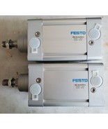 One(1) Festo DNC-100-50-PPV-A Pneumatic Cylinder 163467 - £73.38 GBP
