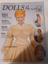 Dolls Beautiful Magazine summer 2007 - $9.90