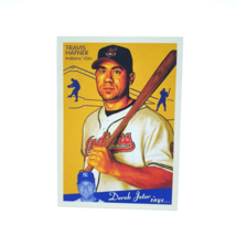 2008 Upper Deck Goudey Travis Hafner #58 Cleveland Indians Baseball Card Collect - £2.95 GBP