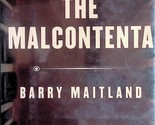 The Malcontenta by Barry Maitland / 2000 Hardcover Mystery / 1st Edition - £2.74 GBP