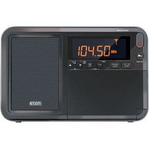 Eton Nelitetraveller Elite Traveler Portable AM/FM/LW/SW Radio With Leather Cas - £90.09 GBP