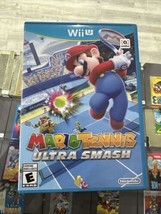 Mario Tennis: Ultra Smash - Nintendo Wii U Tested! - £14.45 GBP