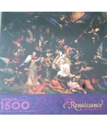 Springbok 1500 Piece Jigsaw Puzzle A Renaissance Christmas New SEALED 28... - £29.85 GBP