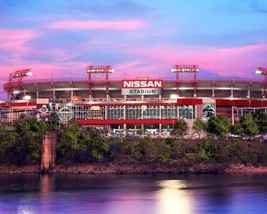 Nissan Stadium 8X10 Photo Tennessee Titans Picture Nfl Football - £3.94 GBP