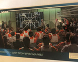 Star Wars Widevision Trading Card 1994  #84 War Room Briefing Area - £1.95 GBP