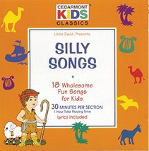 Silly Songs [Audio CD] Cedarmont Kids - £3.08 GBP
