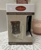 Candle Warmers Etc. Pluggable Fragrance Warmer, Rainstorm - £12.00 GBP