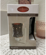 Candle Warmers Etc. Pluggable Fragrance Warmer, Rainstorm - $14.95