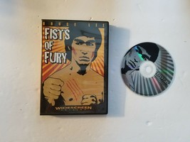 Fists Of Fury (DVD, 2000, Bruce Lee) - £5.83 GBP