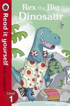 Rex the Big Dinosaur - Read it yourself with Ladybird. Level 1 - £12.06 GBP
