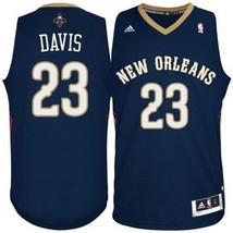 Anthony Davis New Orleans Pelicans NBA Swingman Jersey by Adidas NWT UK Cats - £67.25 GBP