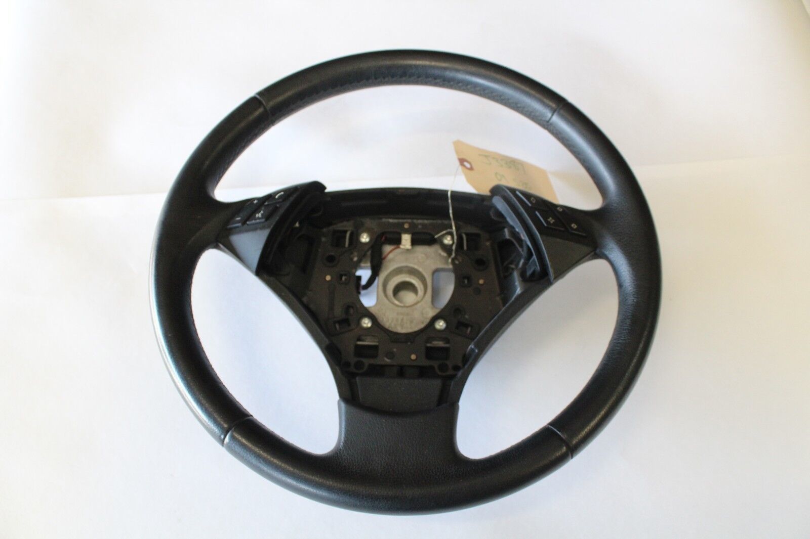 Primary image for 2008-2010 BMW 528i DRIVER STEERING WHEEL J3387