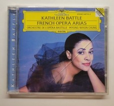 French Opera Arias Kathleen Battle (CD, 1996) - £15.56 GBP