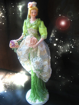 Haunted Doll Spirit Fine Lady Who Attracts Wealth And Help Alexandria&#39;s Magick - £40.06 GBP