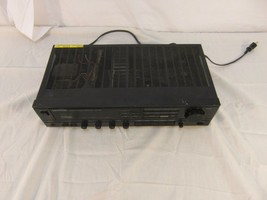 Kenwood AM-FM Stereo Receiver KR-A46 Black FOR PARTS ONLY 31598 - $41.19