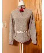 Vintage Breckenridge Ladies Sweater Medium NWOT - $457.73 MXN