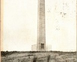 Vtg Postcard 1909 Floyd Monument Sioux City Iowa IA - $5.31