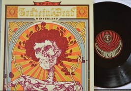 Grateful Dead~Winterland May 30th 1971 Rhino jerry garcia Vinyl 2-LP 2012 NM - £102.84 GBP
