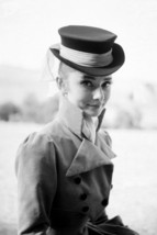 Audrey Hepburn War And Peace In Hat &amp; Coat 11x17 Mini Poster - £10.40 GBP