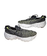 Nike Space Hippie 04 Black Volt CZ6398-010 Running Shoes Sneaker Men&#39;s S... - $808.71 MXN