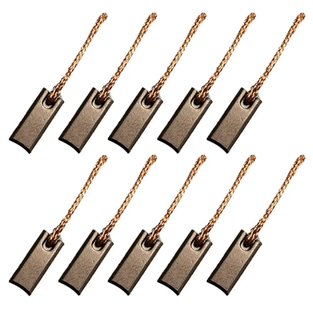 10pcs Hot sale Generic J432A 8819mm Brush  Brushes Wire Electric Motor Leads Gen - £32.24 GBP