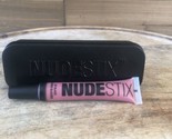 Nudestix Nude Plumping Lip Glace Nude 02  - NIB - $13.99