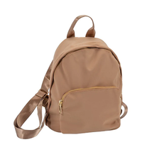 Classic Mini Nylon Fashion Backpack - £31.38 GBP