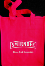 Smirnoff Bottle Tote Bag - New - £17.08 GBP