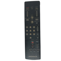 Genuine Magnavox TV VCR Remote Control 250437 Tested Working - £13.55 GBP