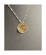 SILPADA MULTI TONE 925 STERLING SILVER PENDANT  NECKLACE SKY - €40,61 EUR