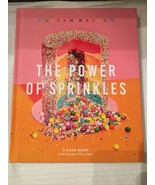 The Power of Sprinkles: A Cake Book by the Founder of Flour Shop, Kassem... - £8.20 GBP