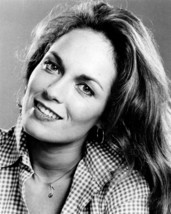 Catherine Bach smiling as Daisy Duke in check shirt Dukes of Hazzard Poster - £23.15 GBP