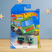 Hot Wheels Chill Mill - Fast Foodie Series 3/5 - $7.91