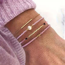 Cherry Summer Delicate Bracelet Set - €6,05 EUR