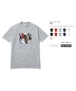 DS Supreme SS15 &#39;Kids 40oz&#39; Tee Heather Grey Size Small in hand 100% Aut... - £178.94 GBP