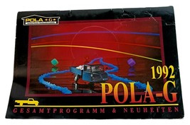 1992 Pola-G Pola Azienda Almanacco Catalogo - £14.33 GBP