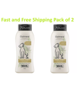 Dog Shampoo For Sensitive Itchy Dry Skin Pets At Home Allergy Relief Oat... - €86.250,64 EUR