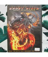 DVD Ghost Rider - Spirit of Vengence Nicholas Cage Widescreen Marvel - $2.73 CAD