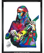 Jaco Pastorius Weather Report Bass Jazz Music Poster Print Wall Art 18x24 - £21.55 GBP