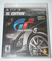 Playstation 3   Gran Turismo 5 Xl Edition (Complete With Manual) - £15.98 GBP