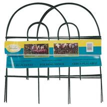 Panacea 89316 Arch Folding Fence, Green - $27.16