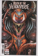 Death Of Venomverse #4 (Of 5) 50 Copy Invc Tyler Kirkham Var (Marvel 2023) &quot;New - £44.73 GBP