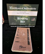 Breaking Bad Original Production Used Hank Gun Caliber Note Pad Movie Prop - €291,36 EUR