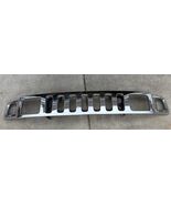 06-10 HUMMER H3 UPPER RADIATOR GRILL GRILLE CHROME - $296.99