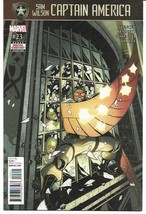 Captain America Sam Wilson #23 (Marvel 2017) - £3.69 GBP