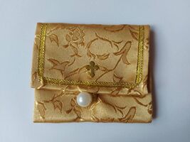 Orthodox Serbian First Hair Cut Keepsake Bag - $22.00